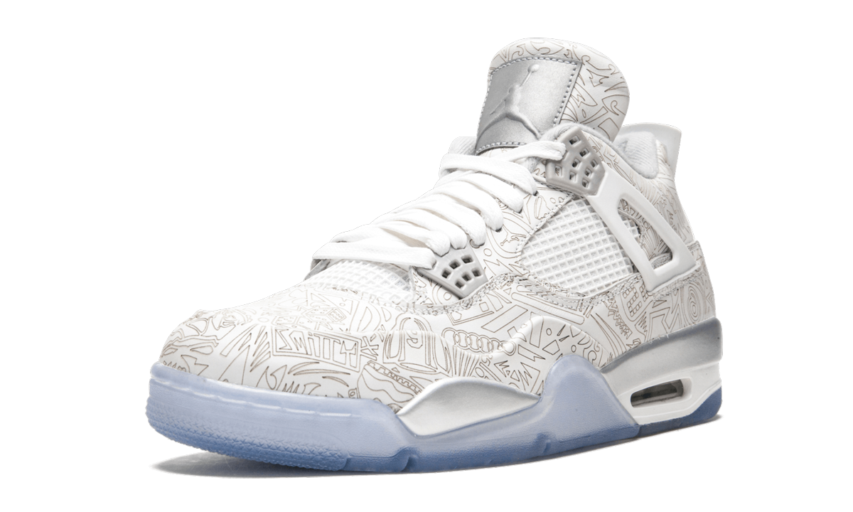 4 Retro Laser "30th Anniversary" 705333 105