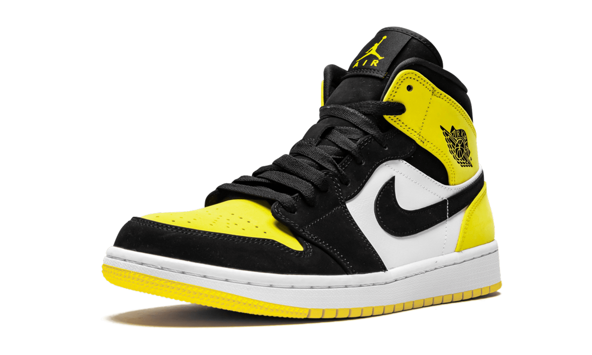 1 Mid SE "Yellow Toe" 852542 071