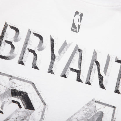 Kobe Bryant Los Angeles Lakers Statue Unveil Tee - White