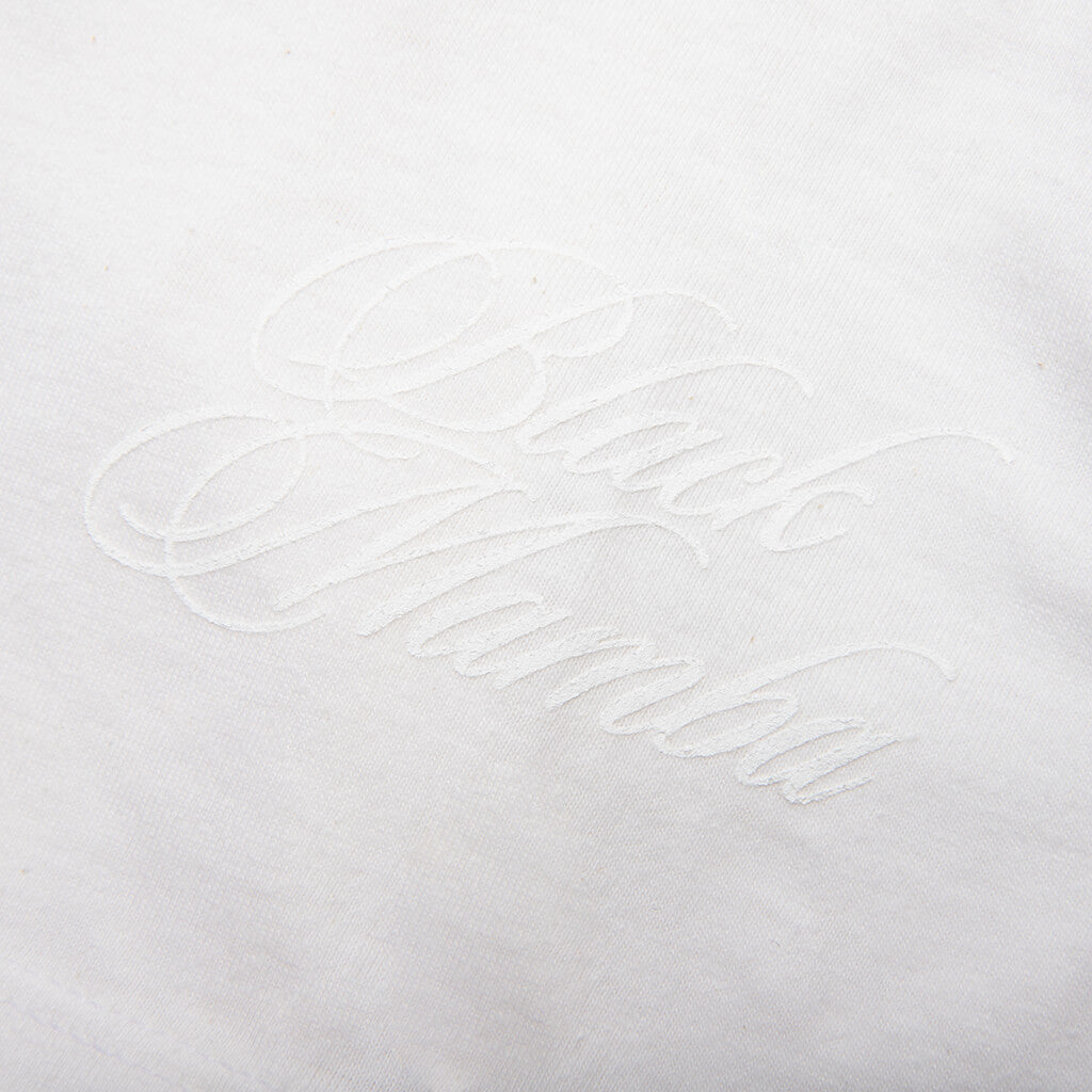 Kobe Mamba Halo Tee - White