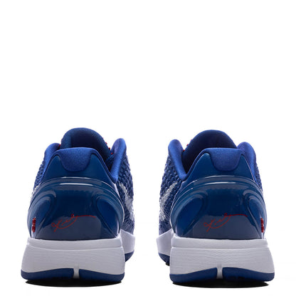 Kobe 6 Protro (GS) 'Dodgers' - Game Royal/White/University Red