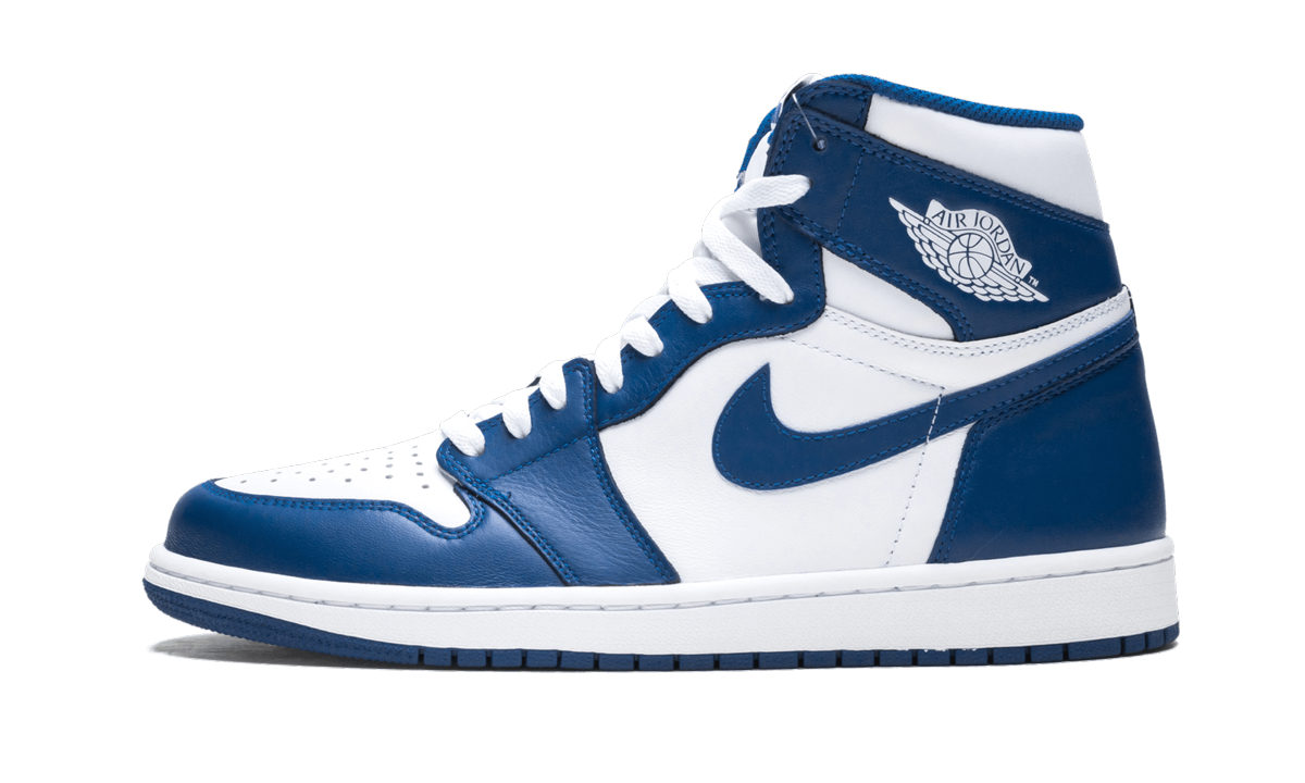 1 Retro High OG "Storm Blue" 555088 127