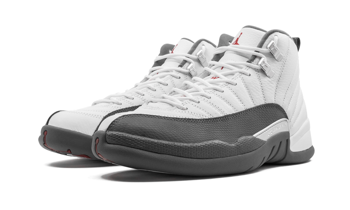 12 Retro "Dark Grey" 130690 160