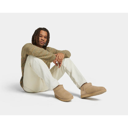 Men's Classic Ultra Mini in Mustard Seed