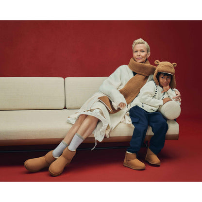 Kid's Classic II Mini Boot in Chestnut