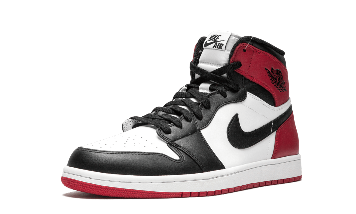 1 Retro High OG "Black Toe" 555088 184