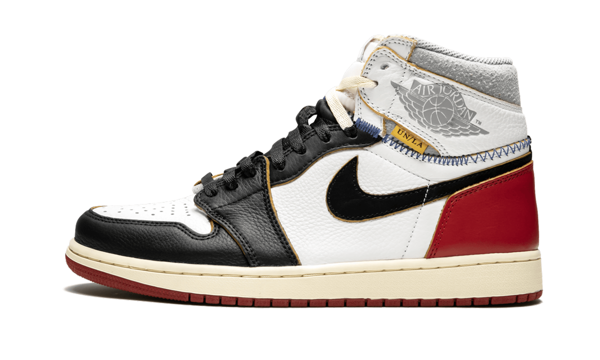 1 Retro High OG NRG "Union LA - Black Toe" BV1300 106