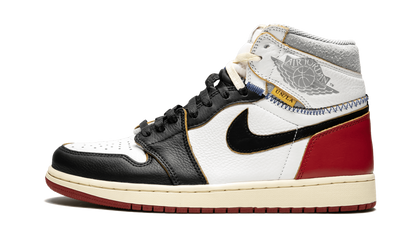 1 Retro High OG NRG "Union LA - Black Toe" BV1300 106