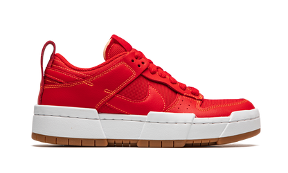 WMNS Dunk Low Disrupt"University Red" ck6654 600