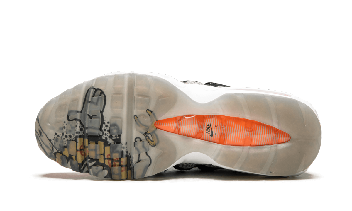 Air Max 95 "Keep Rippin Stop Slippin" AV7014 002