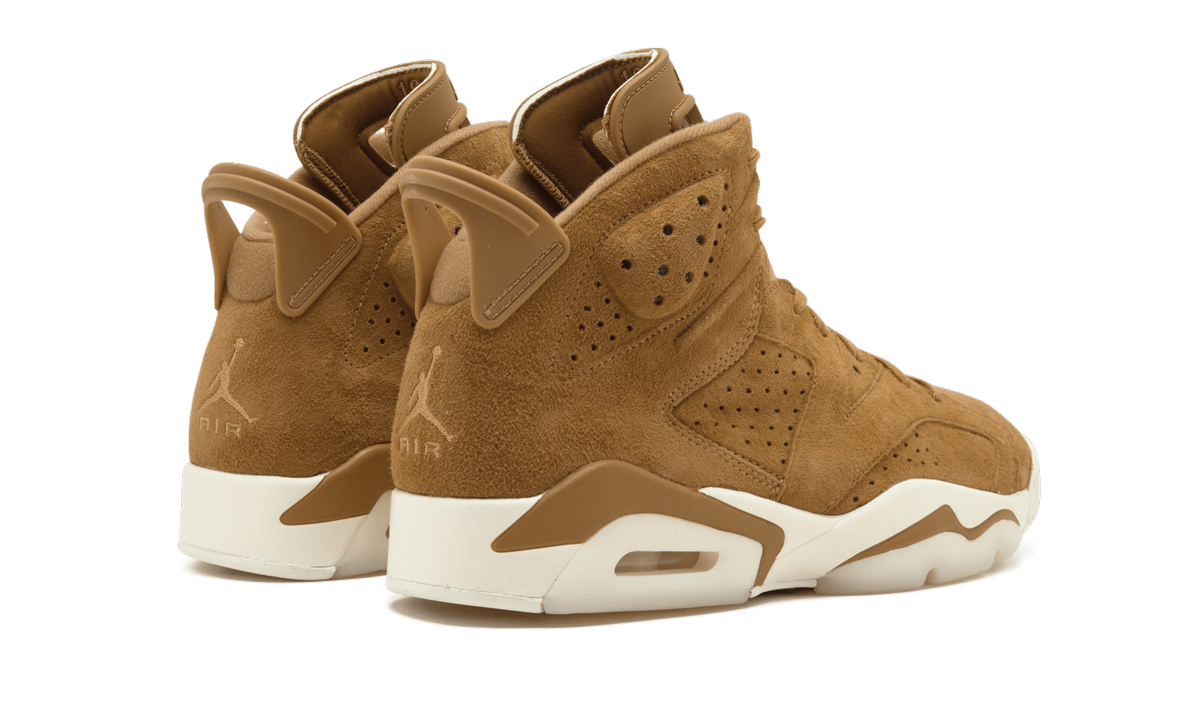 6 Retro "Golden Harvest / Wheat" 384664 705