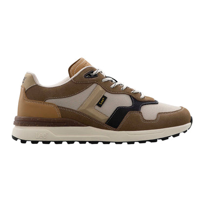 Damien Lace Up Sneakers
