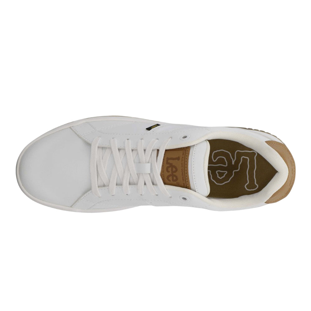 Streeter Lace Up Sneakers