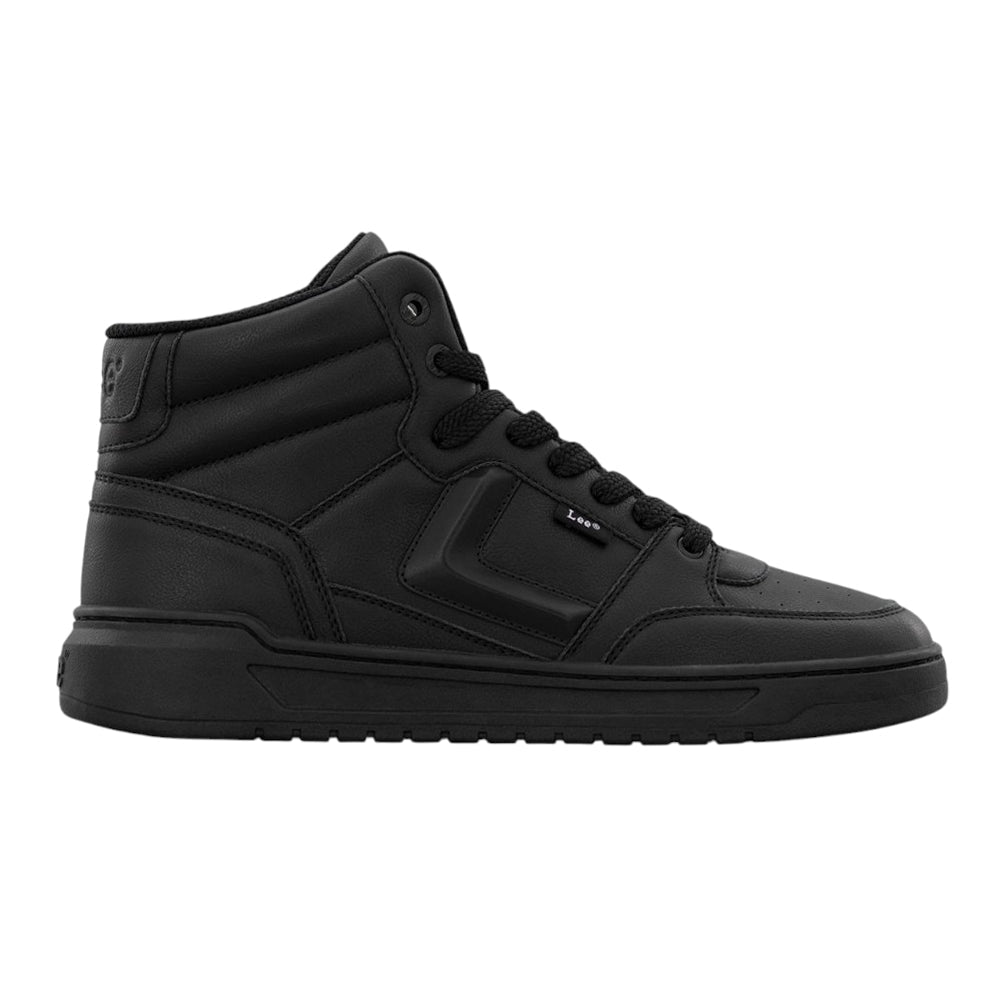 Prescot Mid Lace Up Sneakers