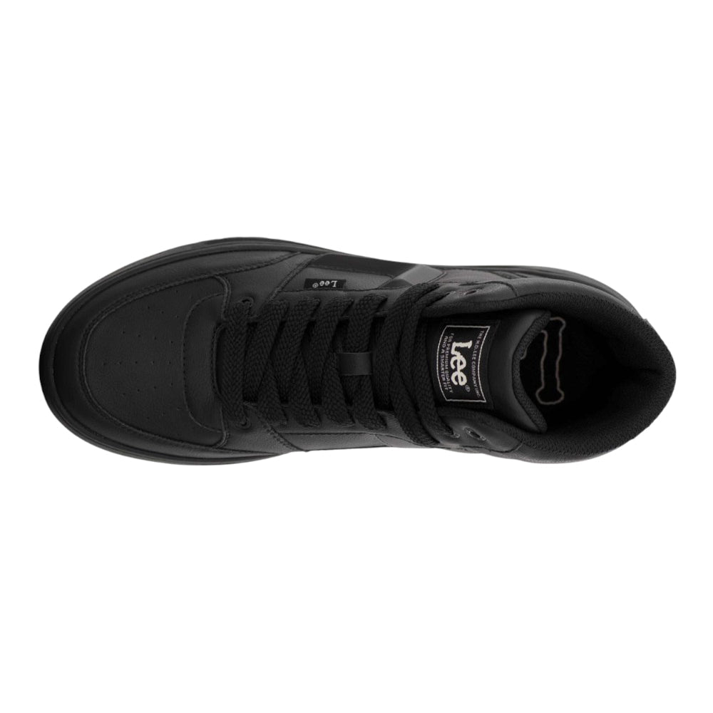 Prescot Mid Lace Up Sneakers