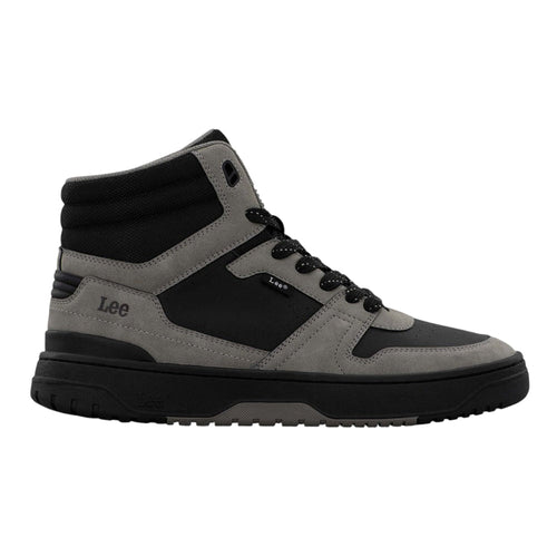 Fast Lane Mid Lace Up Sneakers