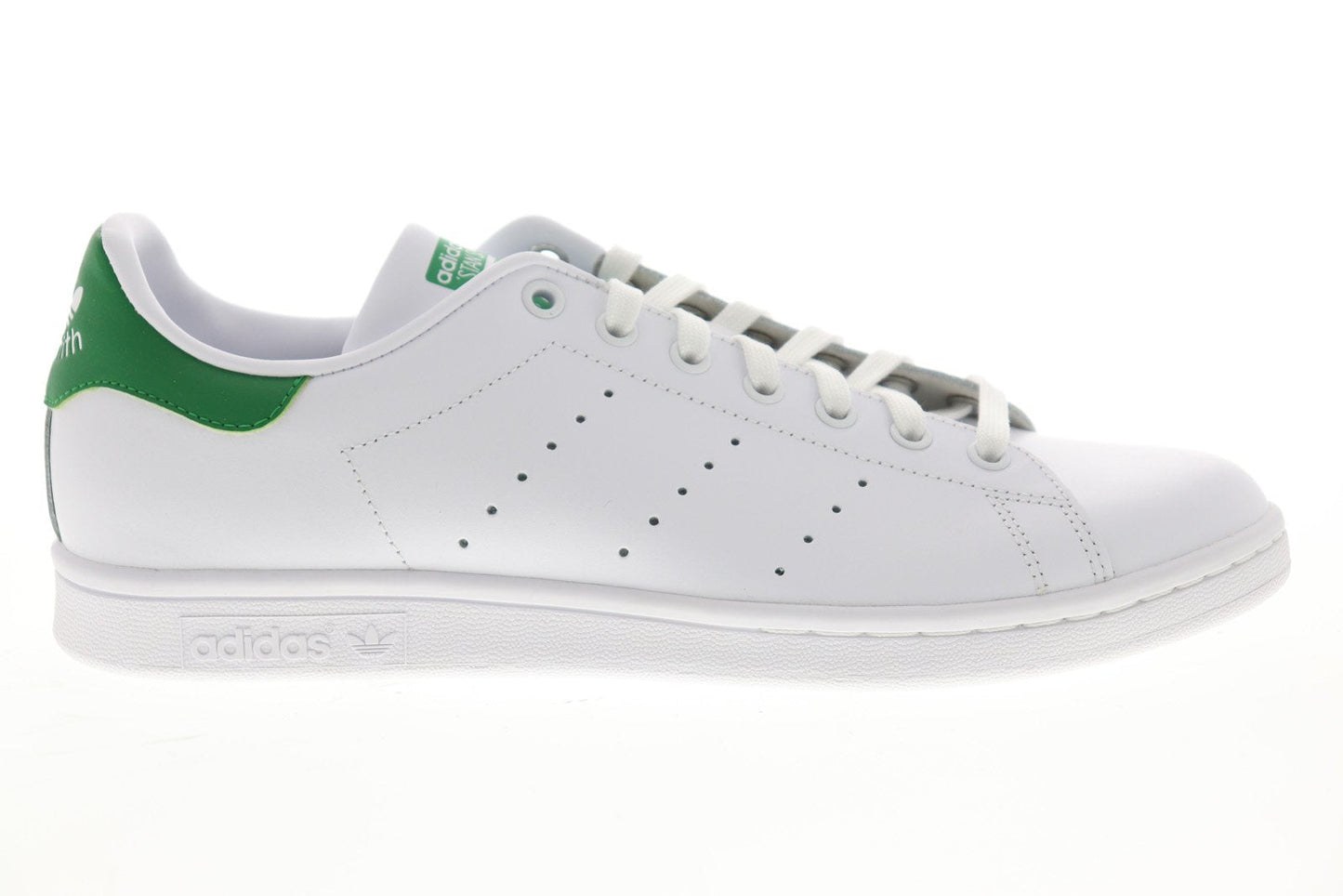 Stan Smith M20324 Mens White Casual Lace Up Lifestyle Sneakers Shoes