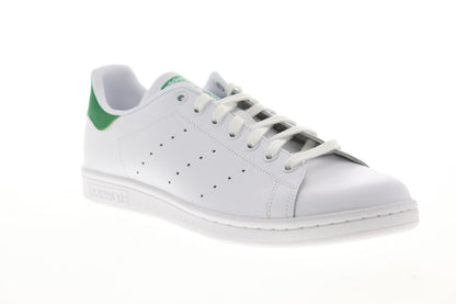 Stan Smith M20324 Mens White Casual Lace Up Lifestyle Sneakers Shoes