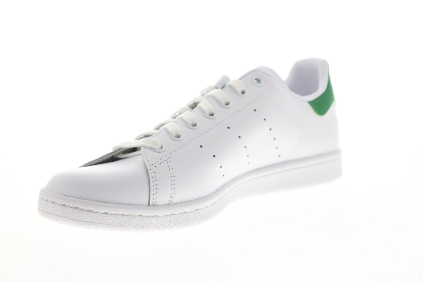Stan Smith M20324 Mens White Casual Lace Up Lifestyle Sneakers Shoes