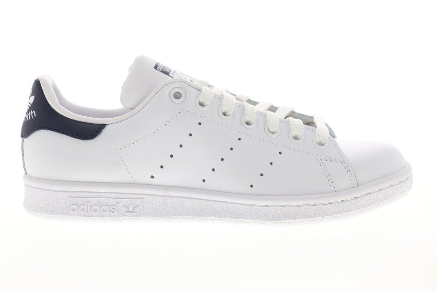 Stan Smith M20325 Mens White Leather Low Top Lifestyle Sneakers Shoes