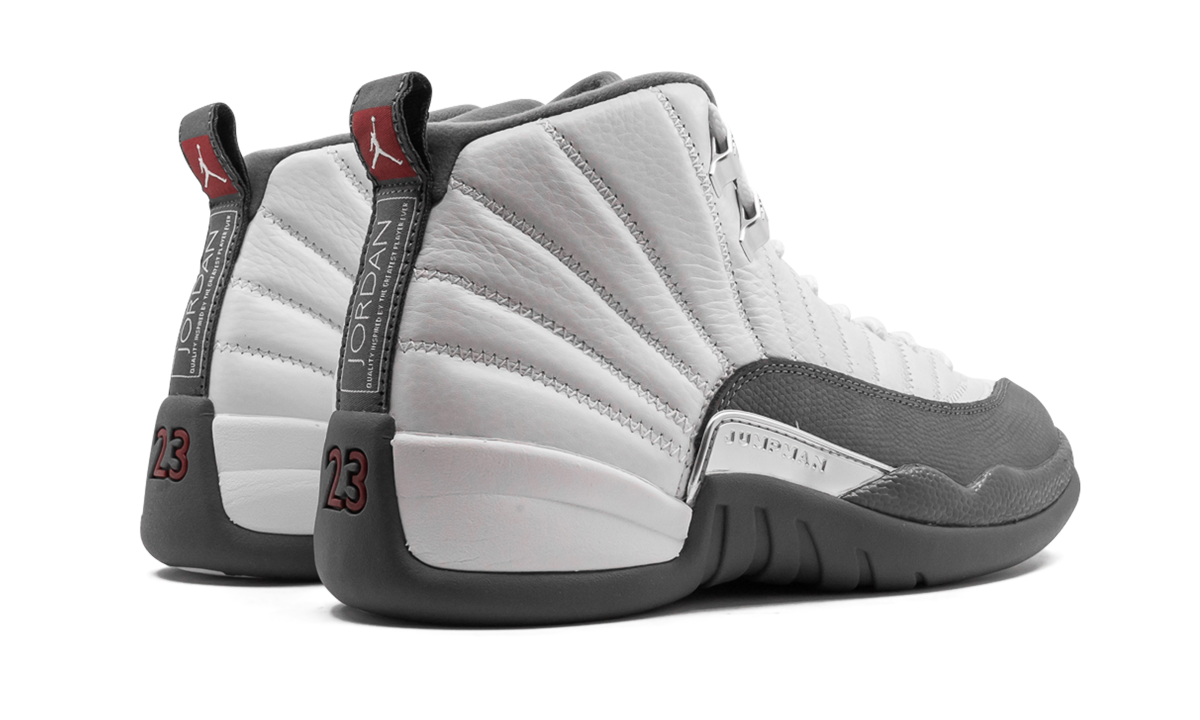 12 Retro "Dark Grey" 130690 160