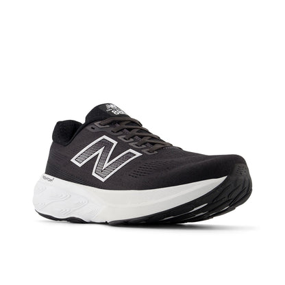 Men's Fresh Foam X 880v15 in Black with NB 103 White and Reflection