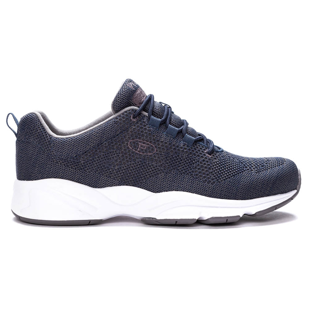 Stability Fly Lace Up Sneakers