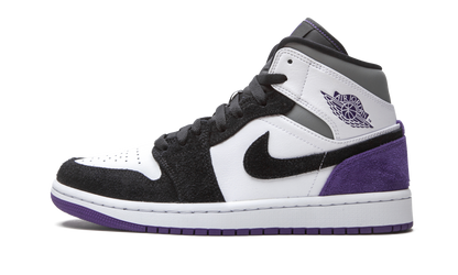 1 Mid SE "Court Purple Suede" 852542 105