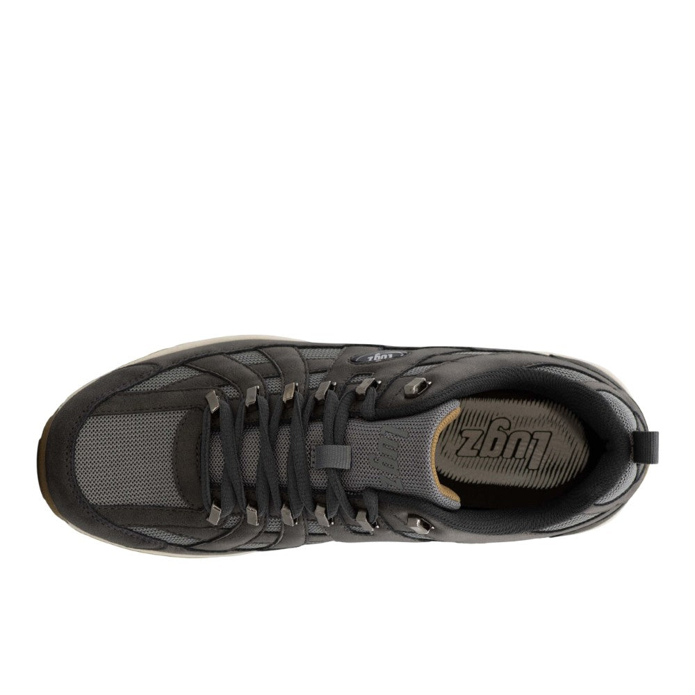 Cage Lace Up Sneakers