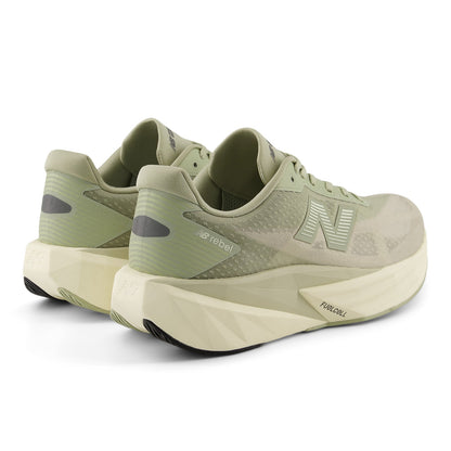 Men's FuelCell Rebel v5 in Olivine with Shipyard
