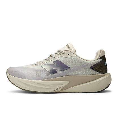 Men's FuelCell Rebel v5 in Shipyard with Arid Stone and Silver Metallic
