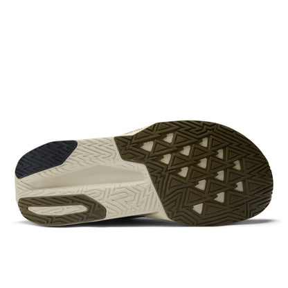 Men's FuelCell Rebel v5 in Shipyard with Arid Stone and Silver Metallic