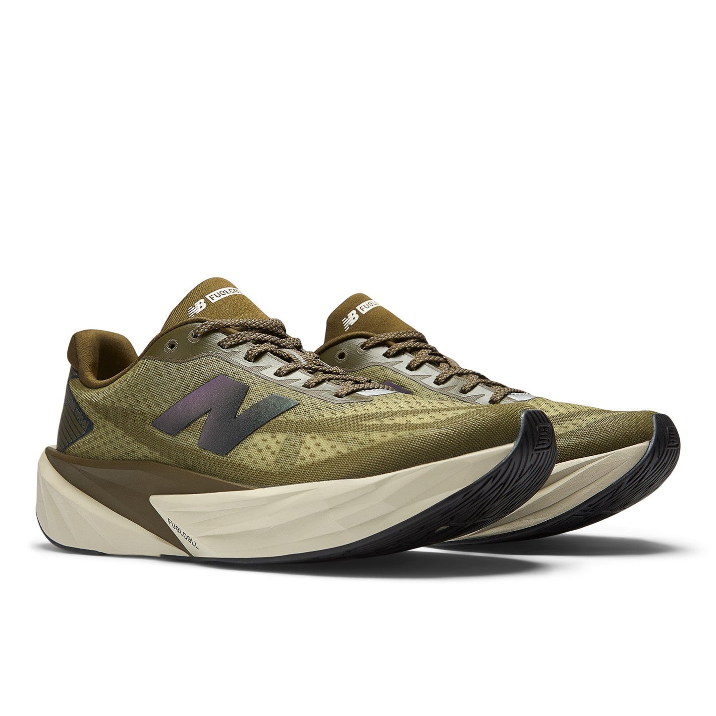 Men's FuelCell Rebel v5 in Woodland/Shipyard/Silver Metallic