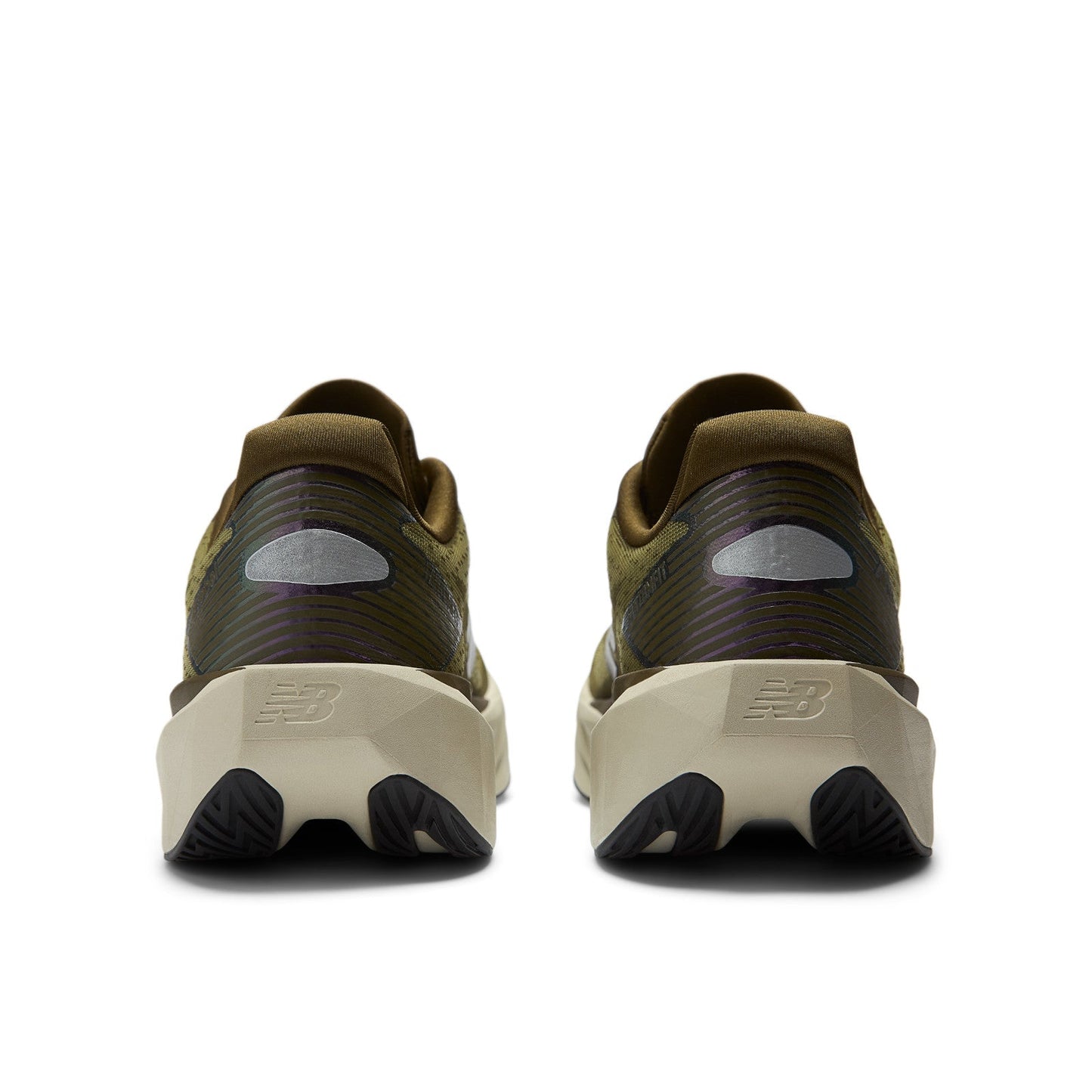 Men's FuelCell Rebel v5 in Woodland/Shipyard/Silver Metallic