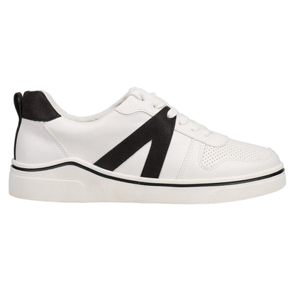 Alta Perforated Lace Up Sneakers