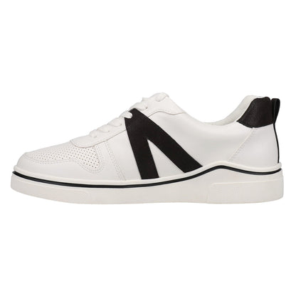 Alta Perforated Lace Up Sneakers