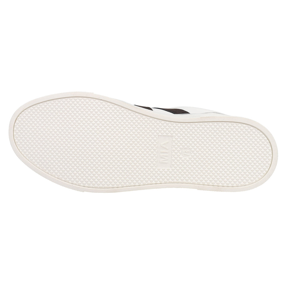 Alta Perforated Lace Up Sneakers