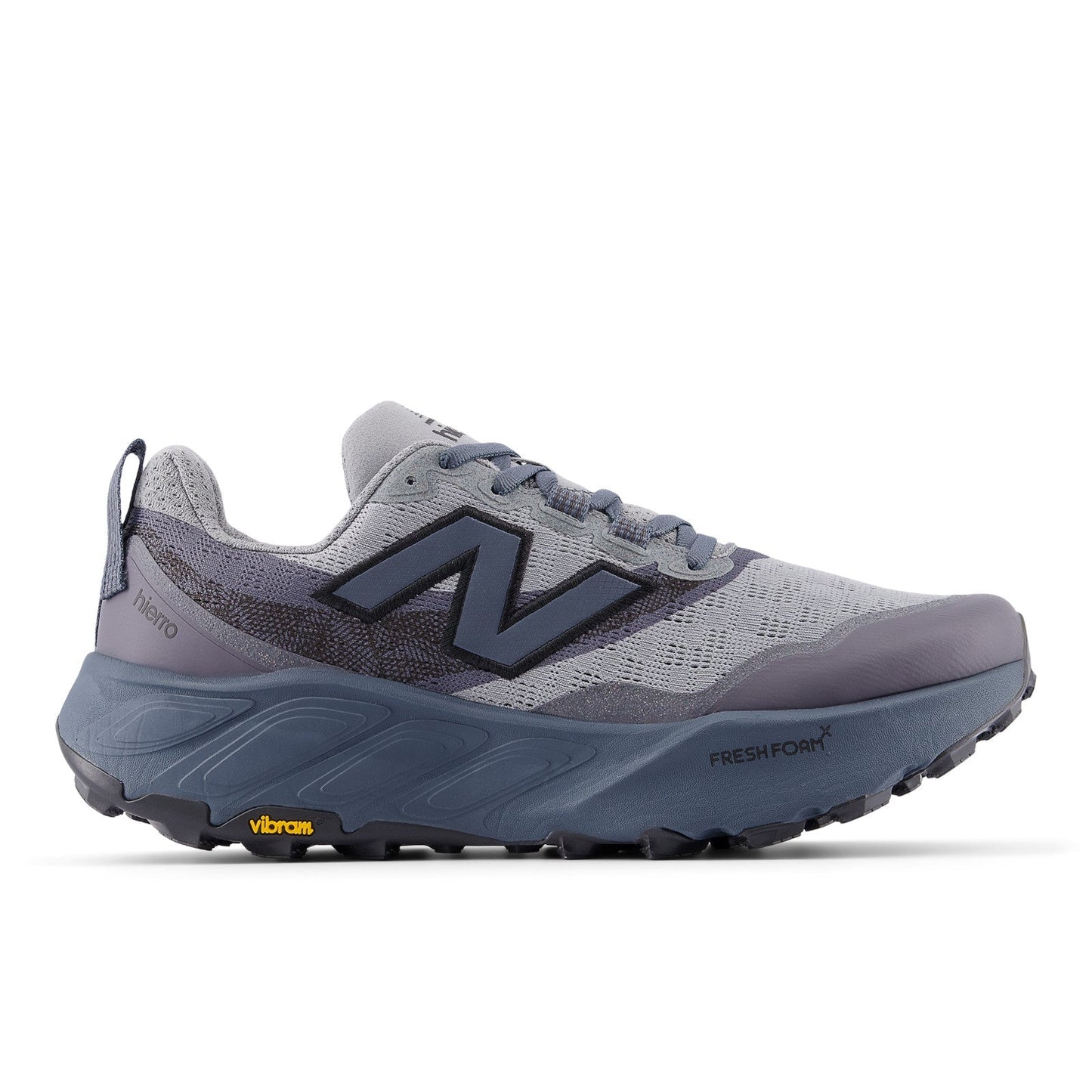 Men's Fresh Foam X Hierro v9 in Slate Grey