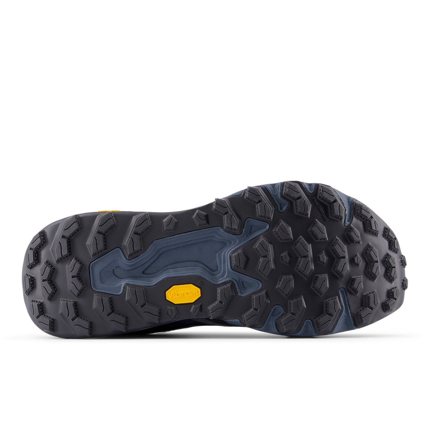 Men's Fresh Foam X Hierro v9 in Slate Grey