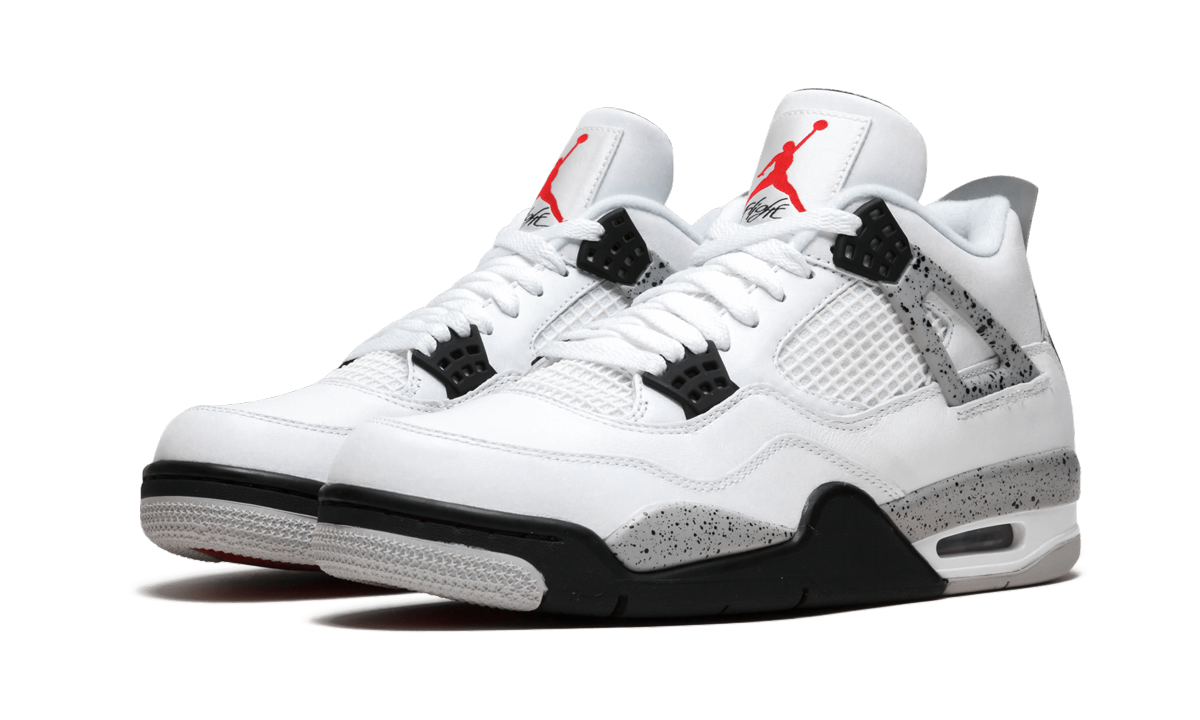 4 Retro OG "White Cement - 2016" 840606 192
