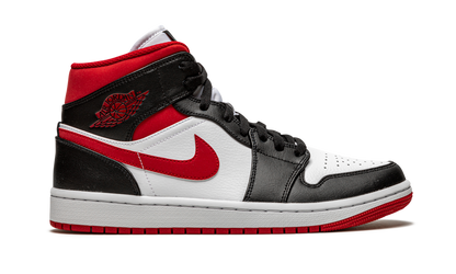 1 Mid "Metallic Red" 554724 122