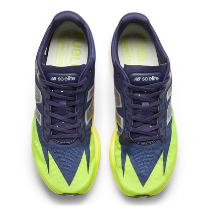 Men's FuelCell SuperComp Elite v5 in Boysenberry with Afterglow