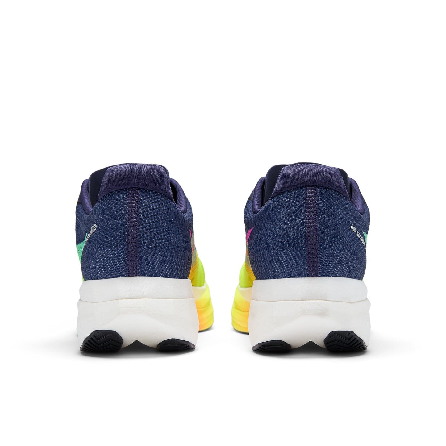 Men's FuelCell SuperComp Elite v5 in Boysenberry with Afterglow
