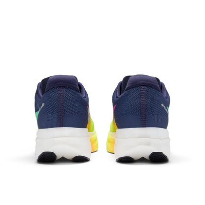 Men's FuelCell SuperComp Elite v5 in Boysenberry with Afterglow
