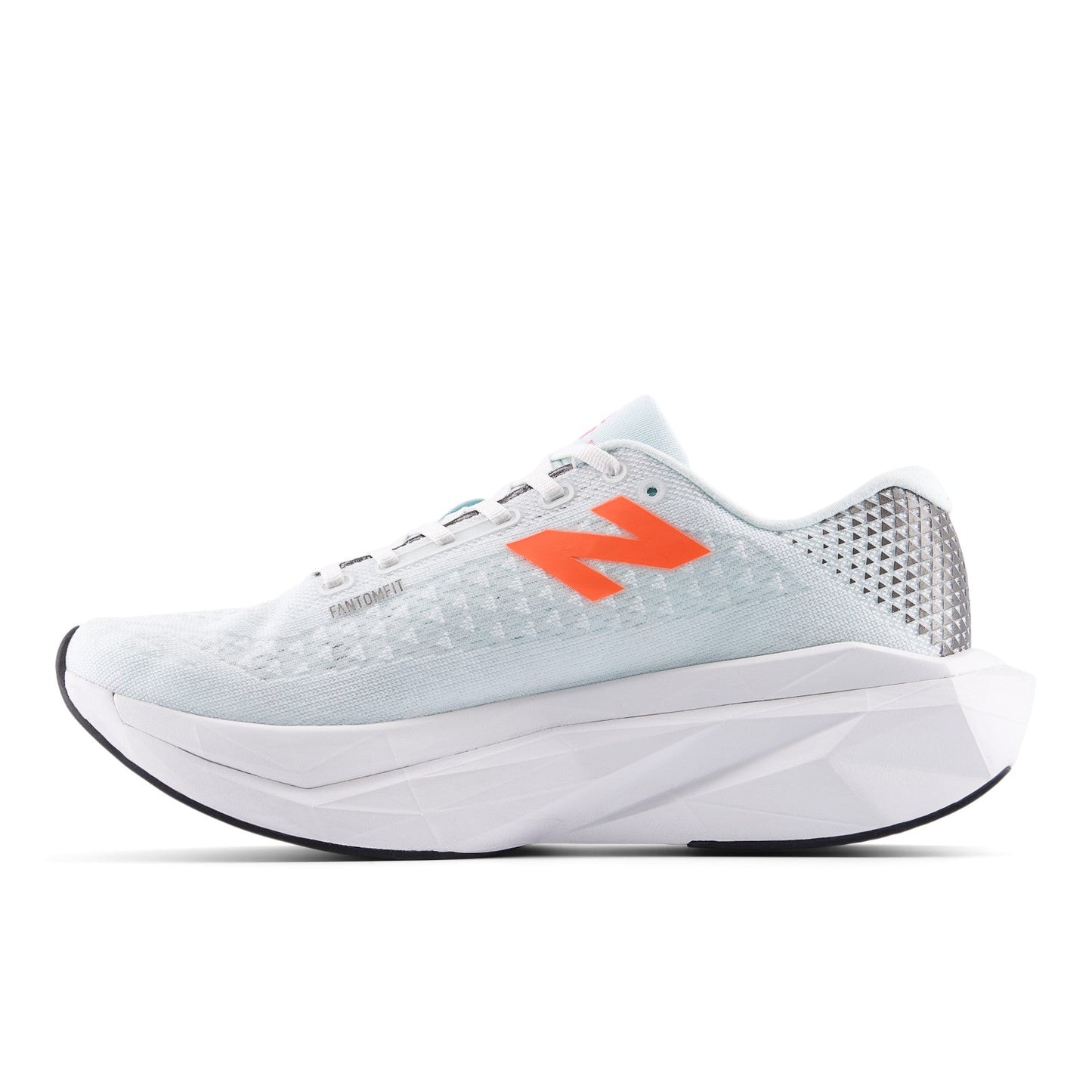 Men's FuelCell SuperComp Trainer v3 in Fairweather Blue with Glint Blue