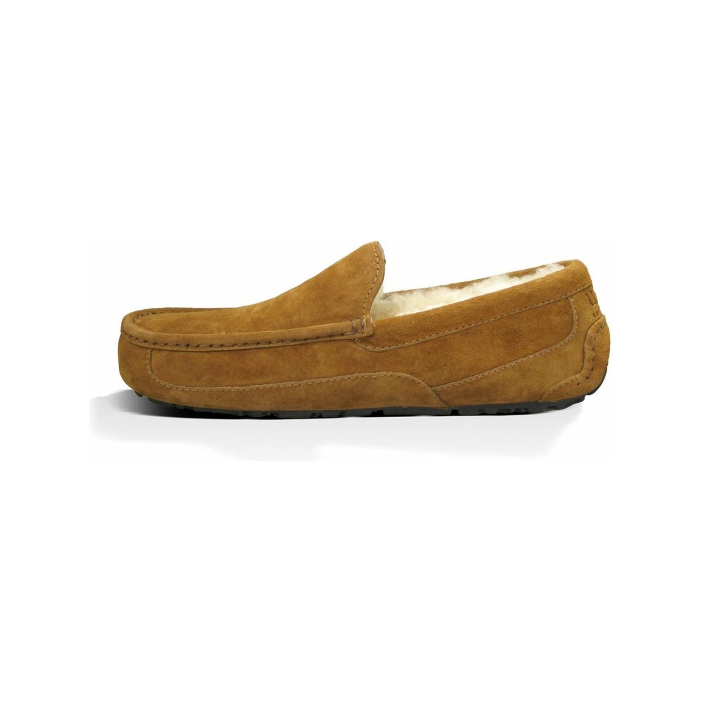 Men's Ascot Slipper in Chestnut