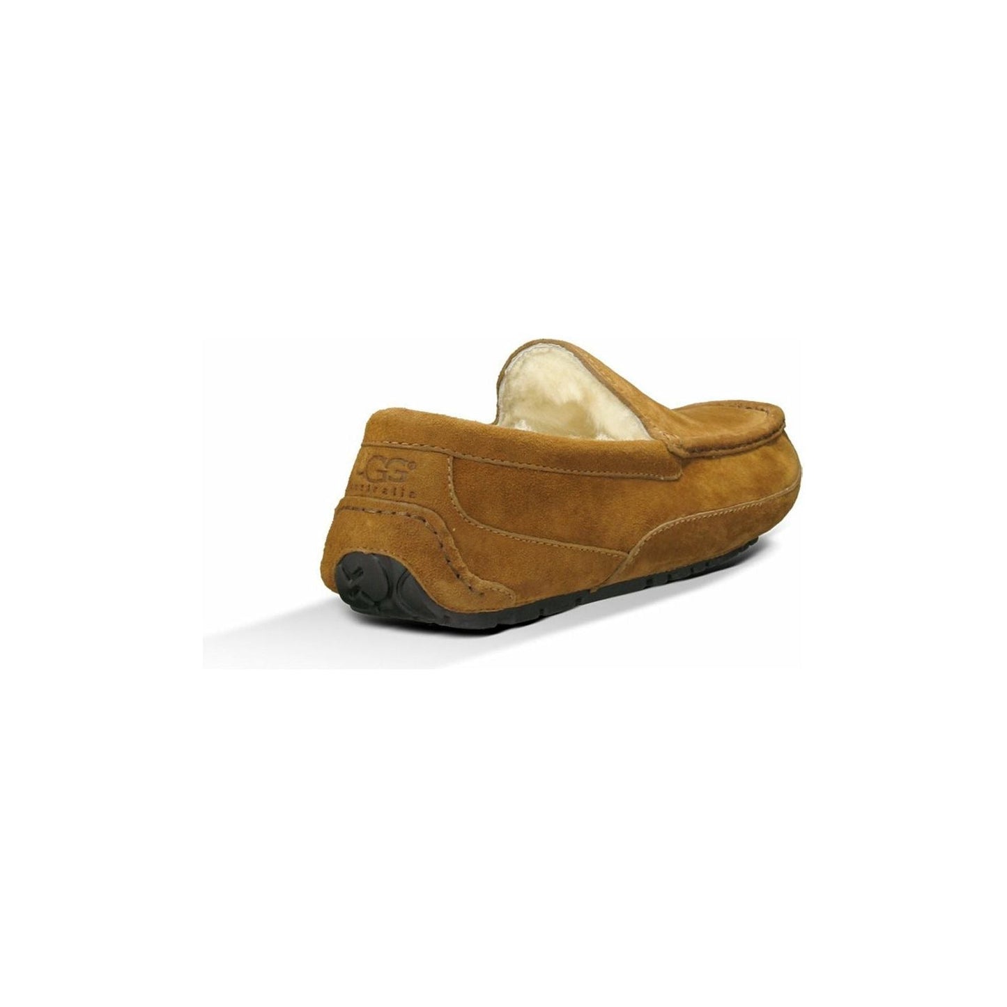 Men's Ascot Slipper in Chestnut