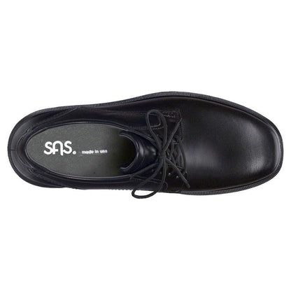 Men's Ambassador Lace Up in Black