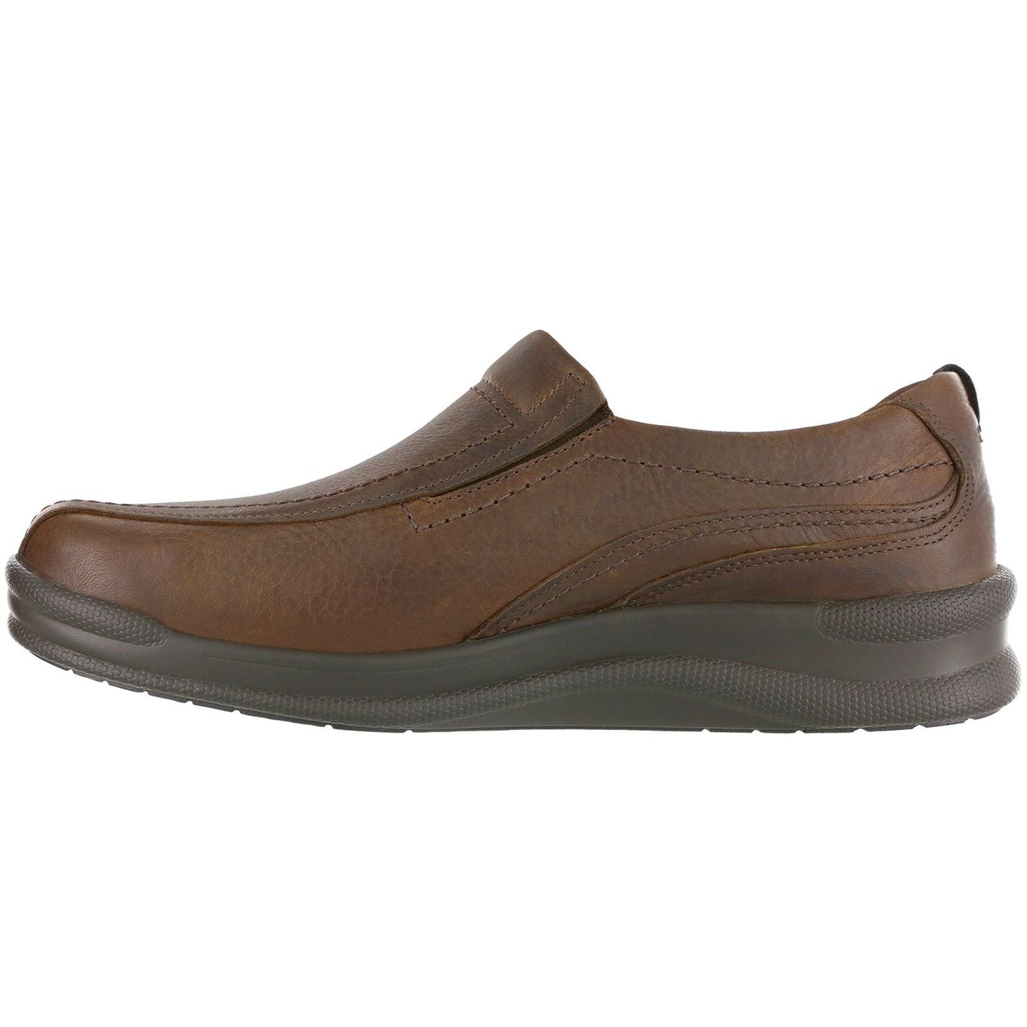 Men's Cruise On Slip On Loafer in Brown