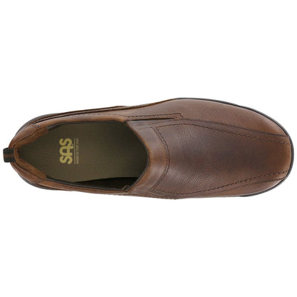 Men's Cruise On Slip On Loafer in Brown
